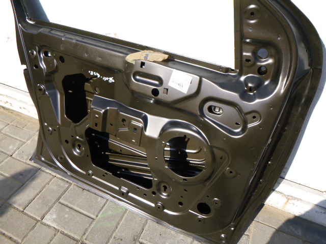 фото №9, Двері лівий перед citroen c4 cactus nowe