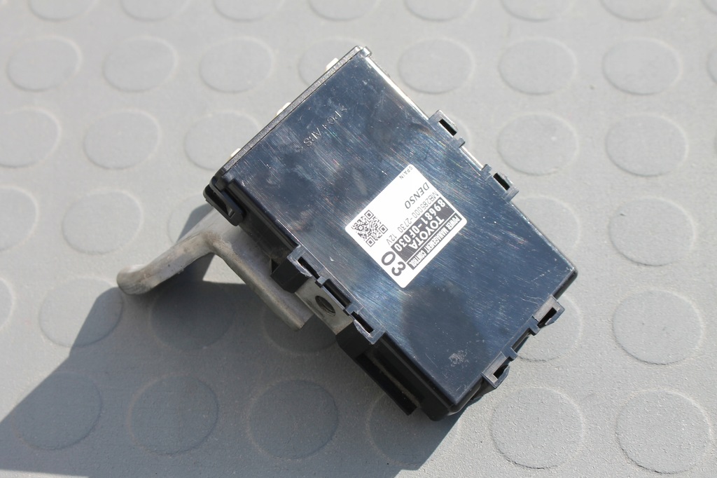 фото №1, Модуль блок управления toyota avensis t29 15-18