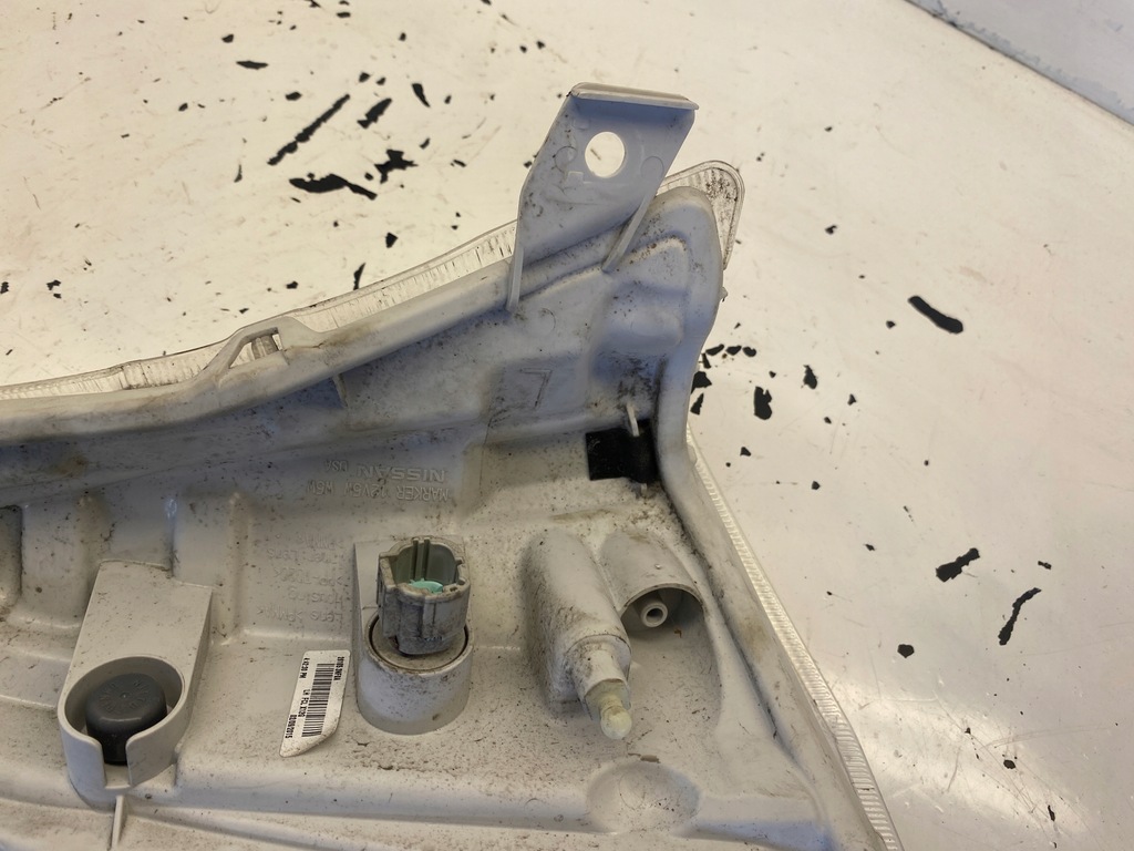 фото №7, Nissan leaf i отражатель левый перед 26185-3nf0a