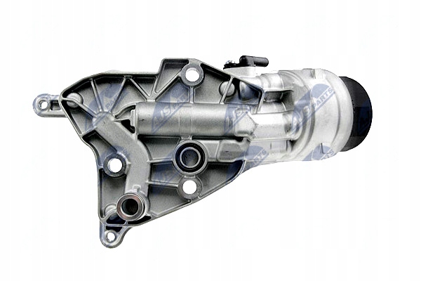 фото №8, Радіатор оливи з фільтром opel combo 1.6cdti 2012- fiat bravo 1.6jtd