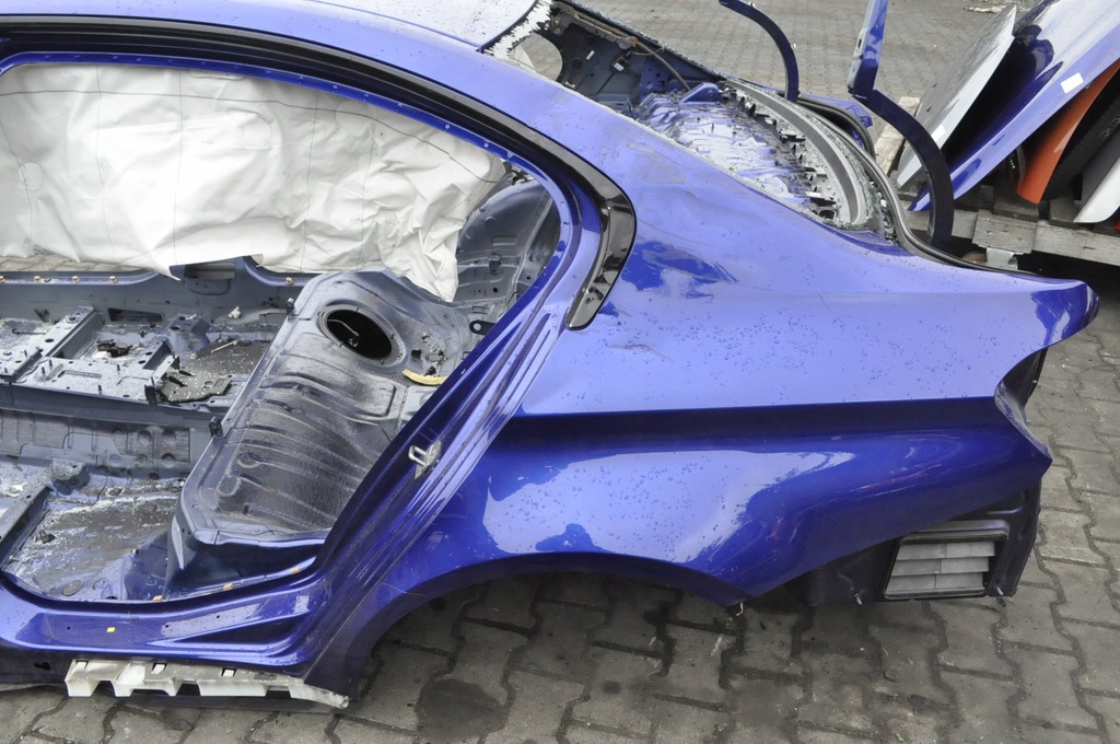 фото №1, Bmw 3 m3 f80 чверть крила лівий задня задній