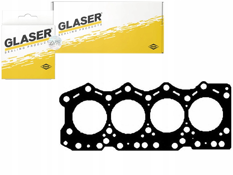 фото №1, Glaser прокладка головки lancia thema 2500 turbo d
