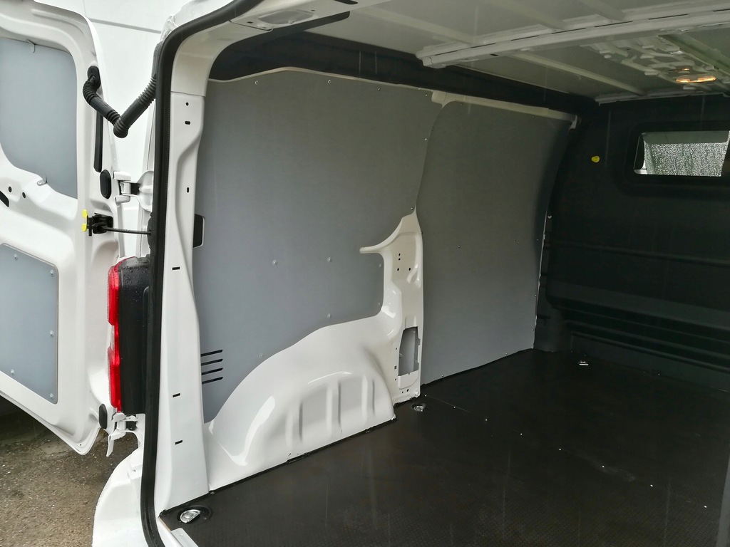 фото №11, Обшивка bus пол citroen berlingo long