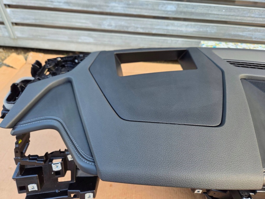 фото №6, Audi sq8 q8 e-tron s 4ke панель приладів приладова консоль 4kl857001h