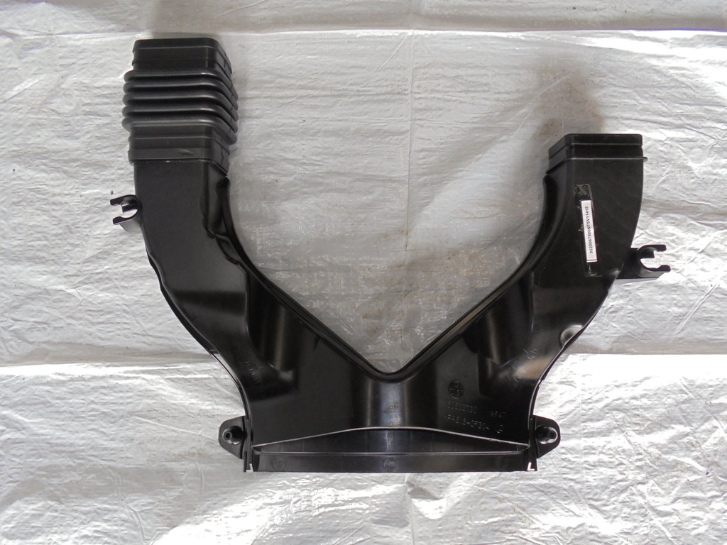 фото №2, Впуск воздуха alfa romeo giulia quadrifoglio 2.9