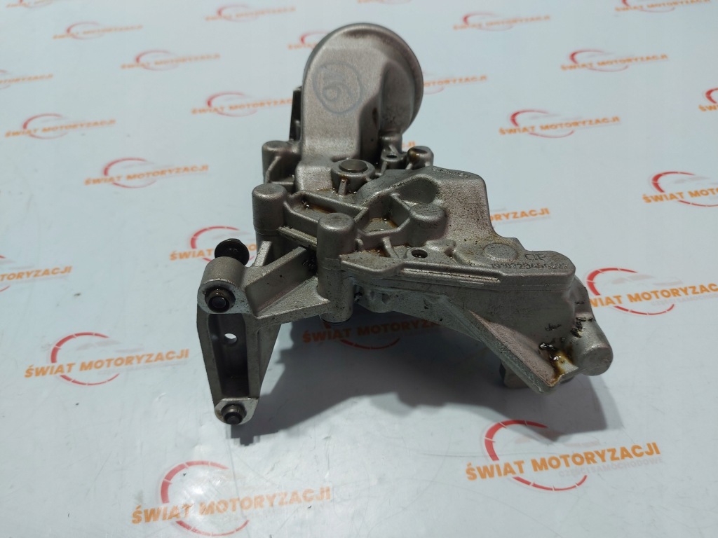 Peugeot 2008 1.2 puretech 10xvba hn05 22r насос масла 9801943580 в Украине