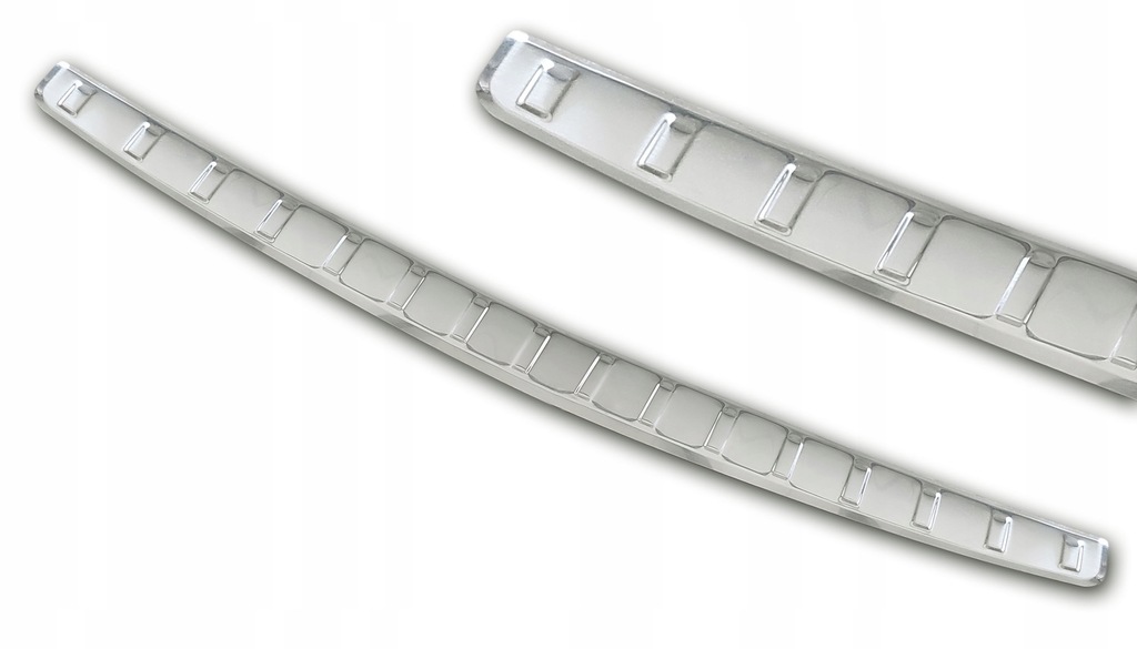 фото №9, Skoda octavia iv liftback 2019- накладка бампер