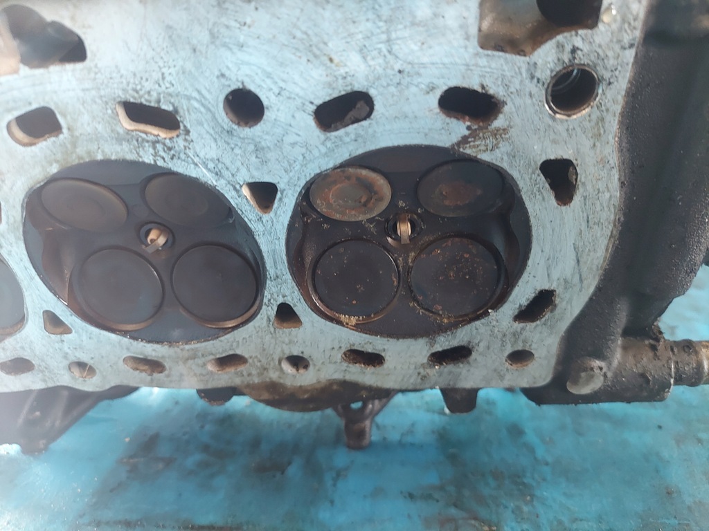 фото №11, Головка peugeot 108 2015 r 1.0 b 1kr