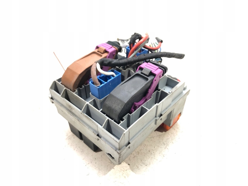 фото №1, Модуль bsi fiat bravo ii 51775688 хэтчбек блок управления