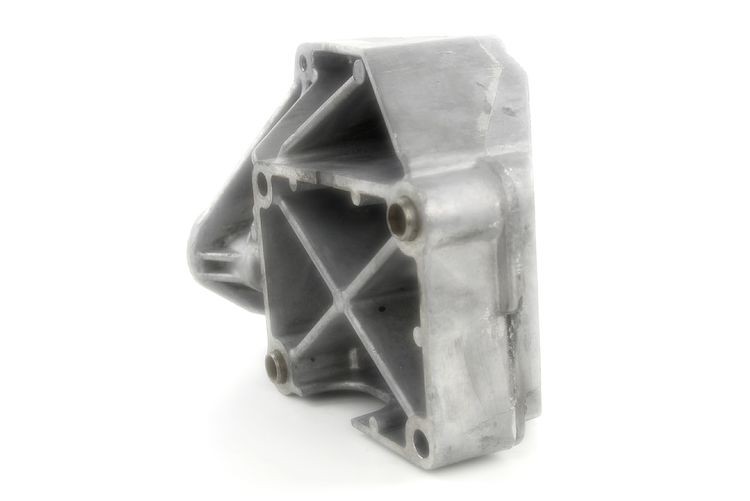 Кронштейн компресора кондиціонера iveco daily 2.3 2006- Оригінал