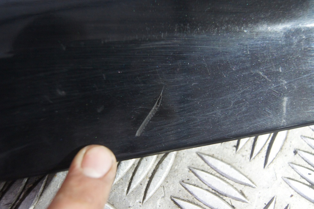 фото №4, Молдинг дверь правый перед renault grand scenic