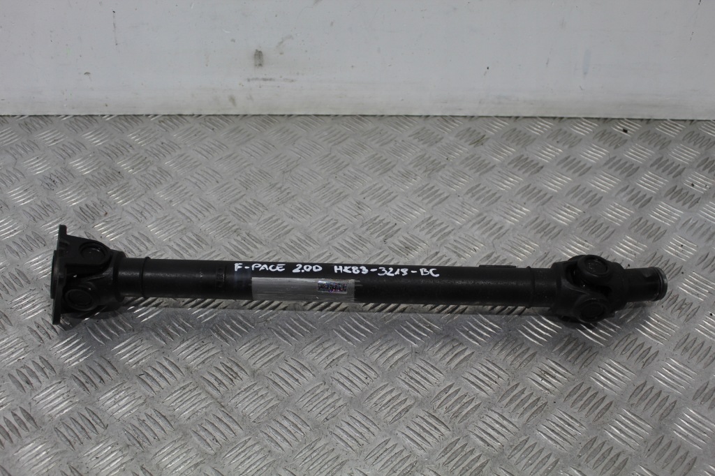 фото №1, Wał приводной кардан перед jaguar f-pace x761