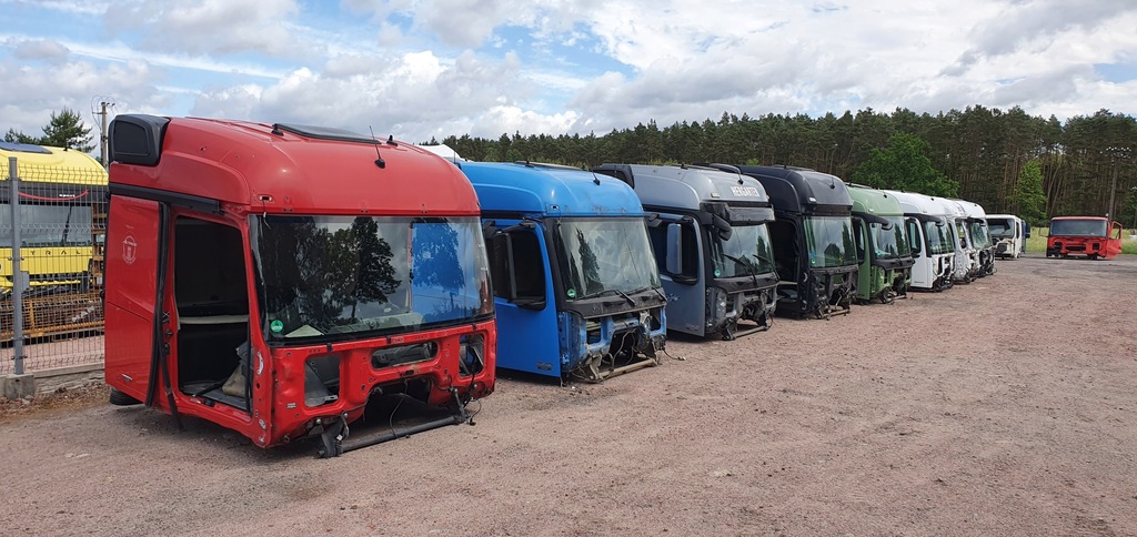 фото №13, Mercedes actros mp4 mp5 streamspace bdf