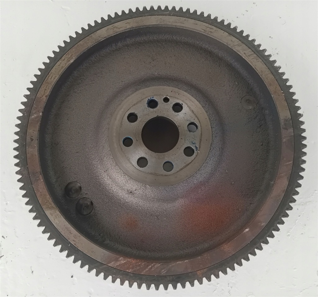 фото №6, Зчеплення ssangyong tivoli 1.6 e-xgi g16df 15-19 a1730300105 37362km