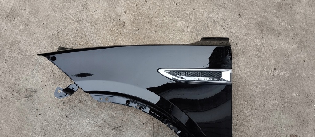 фото №8, Крила лівий перед передній jaguar e-pace x540