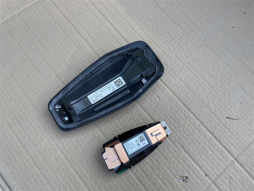 фото №5, Антенна кровельная радио плавник цвет 475 9825130 9107481 bmw x1 u11 24r