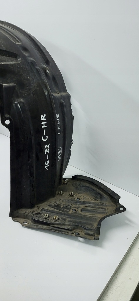 фото №16, C-hr chr 16-23 подкрылок передние левая перед крыло оригинал 53876-f4012