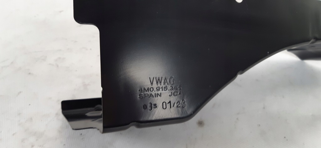 фото №5, Audi q8 3.0 tdi основа корпус акумулятора 4m0915365