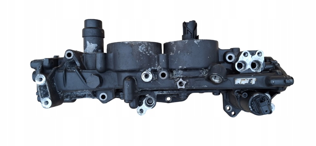 фото №1, Volvo fh4 fm основа фільтрів оливи 23578150