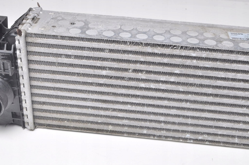 фото №7, Volvo s60 v60 xc60 xc90 v90 s90 d5 радіатор повітря інтеркулер 31338306