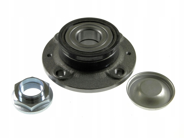 Nty ступица колеса задний – peugeot partner i/ii 04-08 Цена