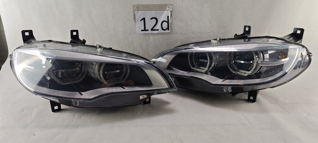 Купити Bmw x6 e71 рестайлінг  lci full led лівий правий фара фара ліва правий