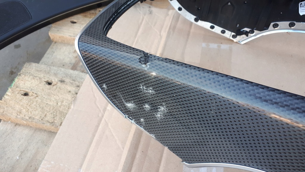 фото №9, S7 4g a7 декоры накладки дверь консоли карбон rs7