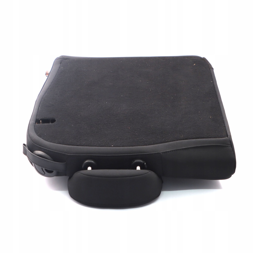 фото №13, Mini cabrio r57 lci заднее сиденье спинка правое правый задняя полукожа