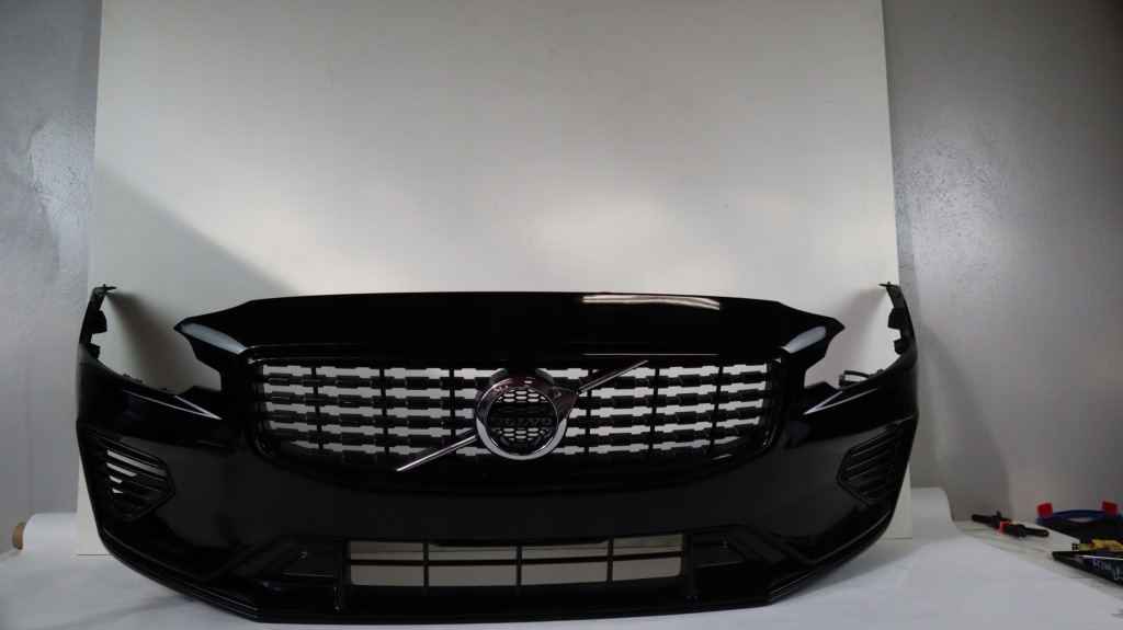 фото №1, Volvo v60 ii r-design бампер перед 19 019 31690530