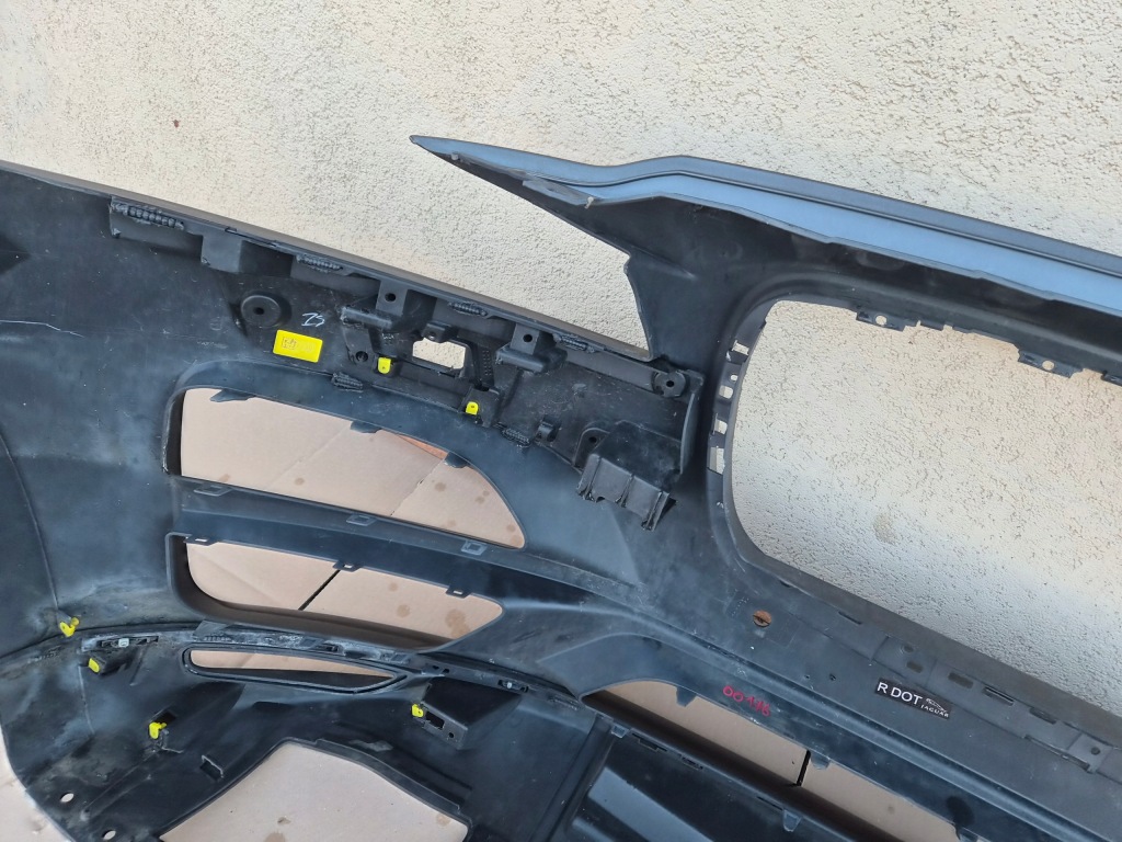 фото №14, Бампер перед jaguar f pace f-pace омыватель pdc оригинал