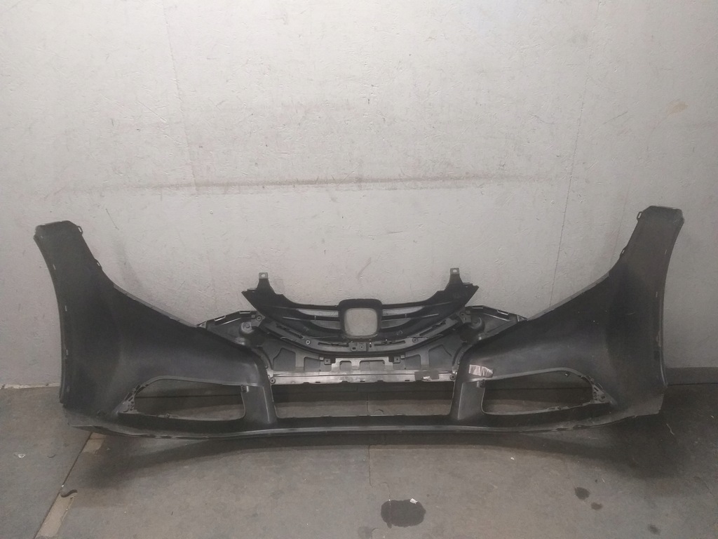 фото №16, Бампер перед honda civic ix 9 12-15