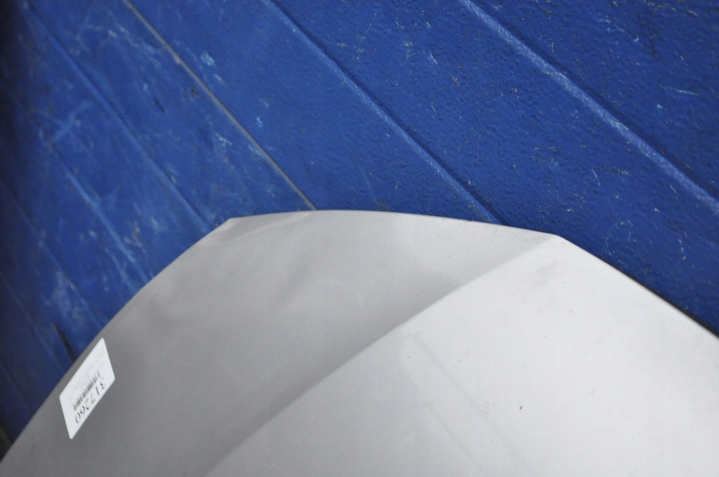 фото №6, Honda insight ii капот крышка отсек двигателя