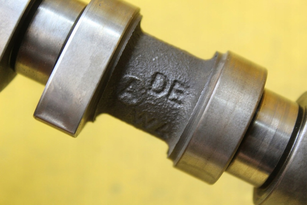 фото №10, Вал розподільного валу лівий всмоктуючий a6 c5 3.0 asn 1sc