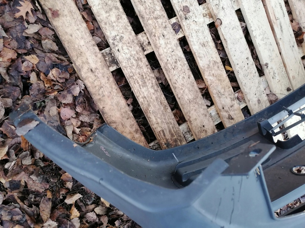 фото №6, Бампер перед opel vivaro 8200011389 91165829