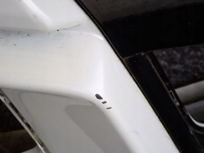 фото №9, Honda civic ix type-r 15- бампер передний перед