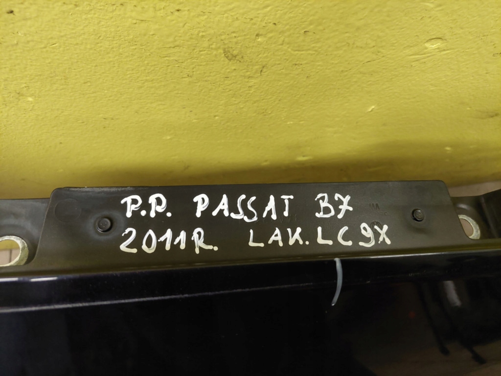 фото №15, Vw passat b7 крыло правый перед lc9x