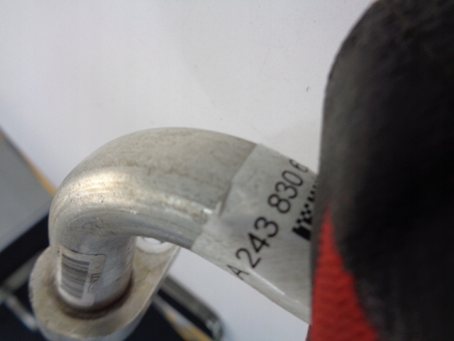 фото №6, Провода кондиционера mercedes eqa 250 w243 2021 rok