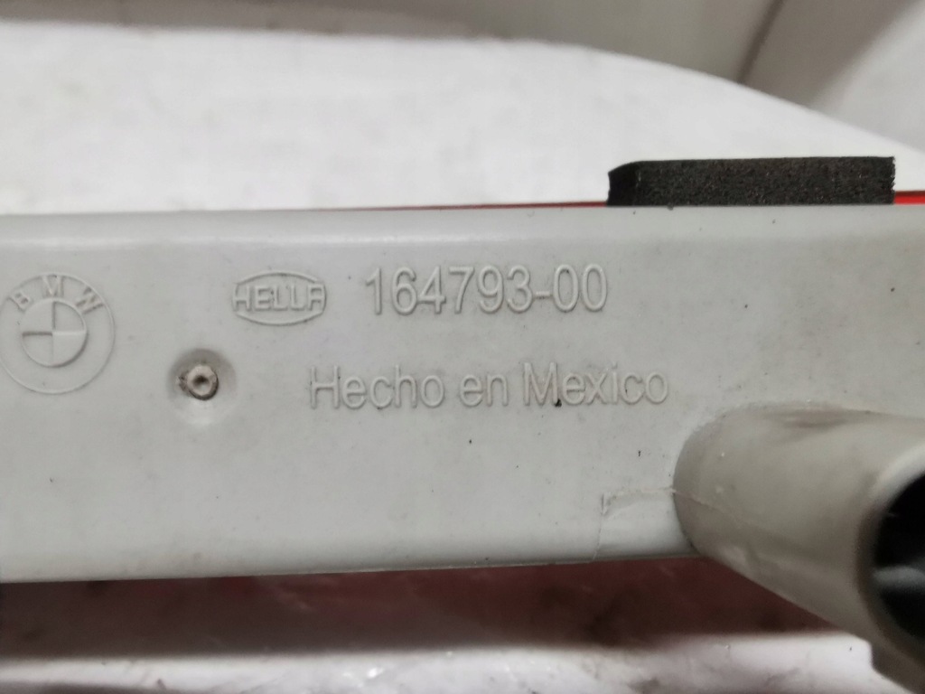 фото №8, Третий свет стоп bmw x5 e70 16479300 all/d/5