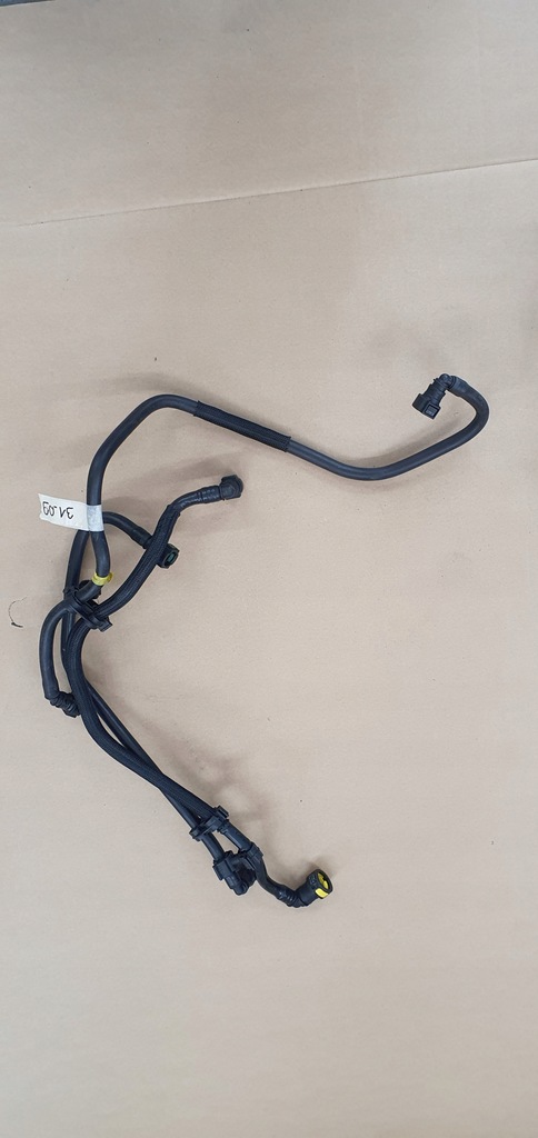 фото №1, Шланг вакуумa alfa romeo stelvio qv quadrifoglio