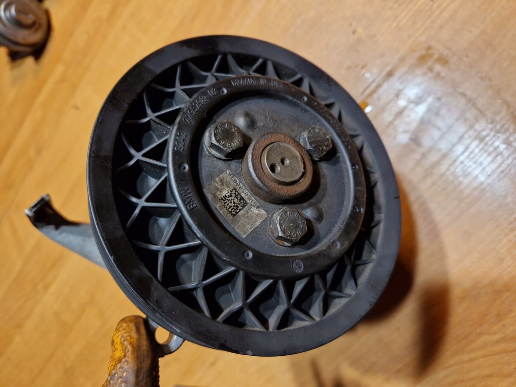 фото №5, Bmw 7 e65 3.0d 231km насос підсилювача dd 6768938