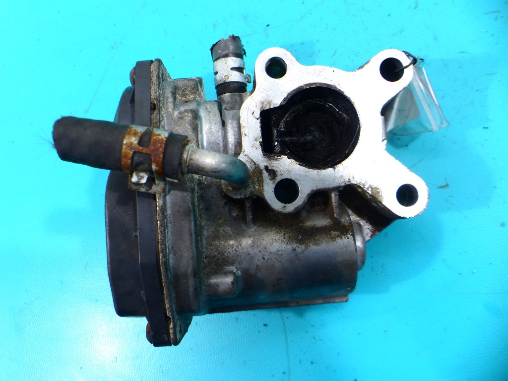 фото №4, Клапан egr toyota yaris ii auris 1.4 d4d