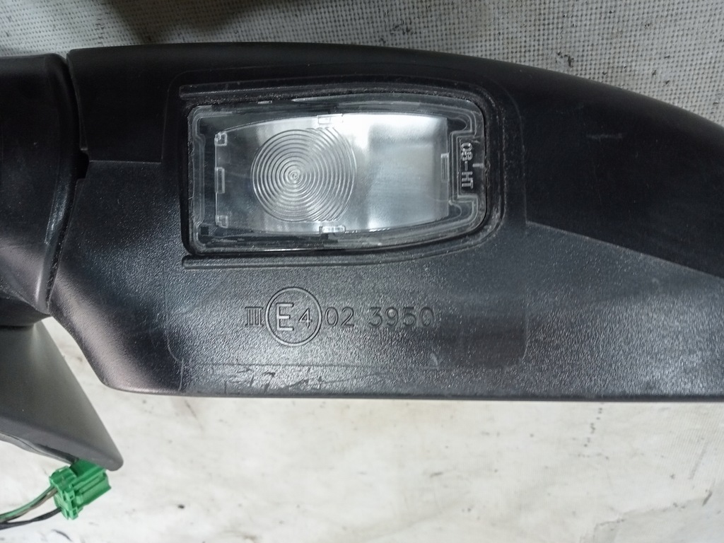 фото №7, Дзеркало зовнішнє ліва volvo e4023950