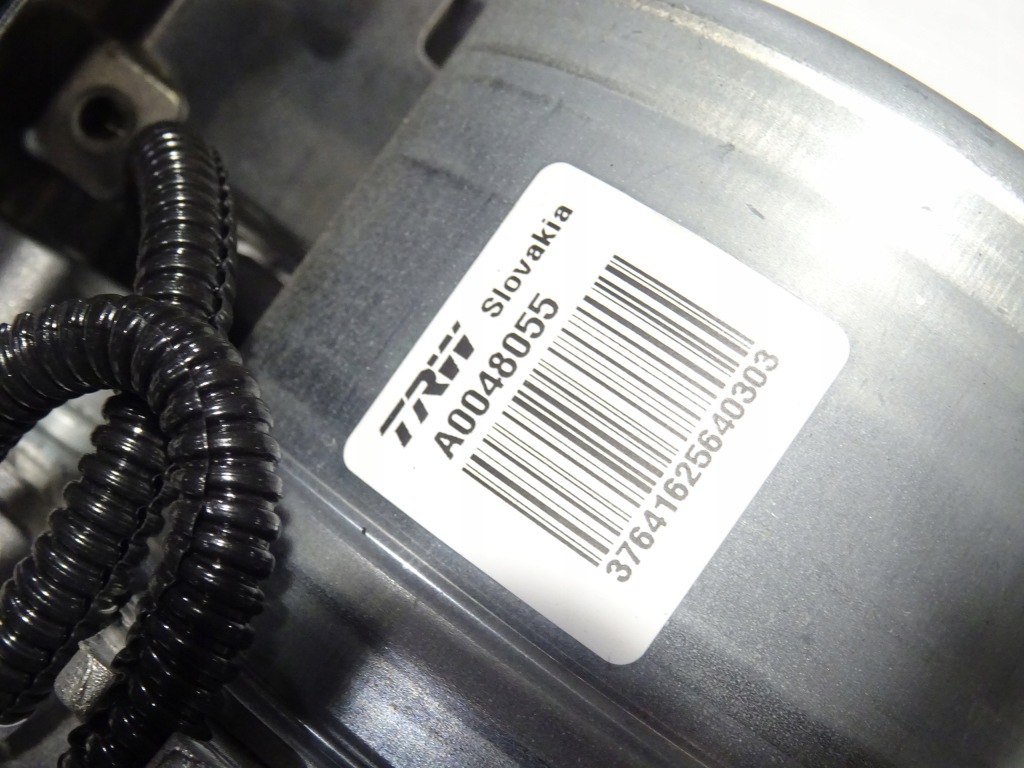 фото №9, Колонка кермова vw polo v 5 6c0 6c lift 14-17 6c1423510bf 6c1909144ag