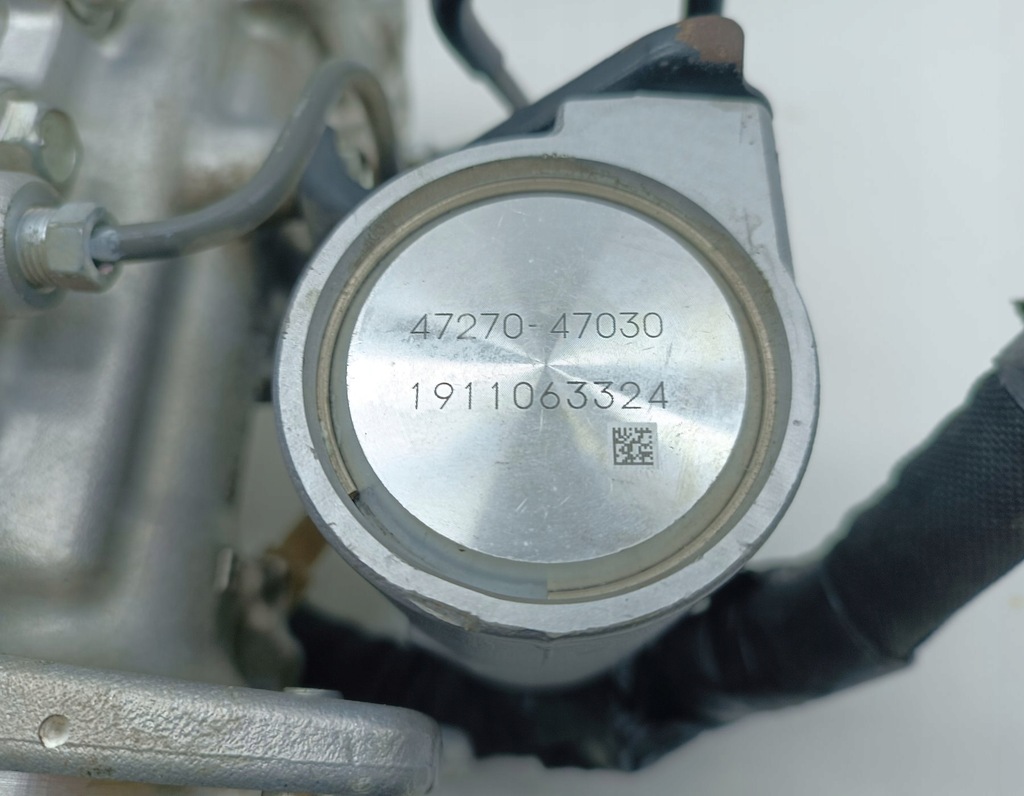 фото №7, Насос abs гальмівна toyota prius iii 47210-47140 47270-47030