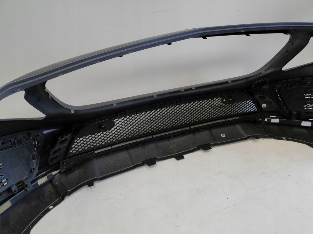 фото №12, Mercedes gla x156 156 przed liftem бампер передний amg bez pts омывателя