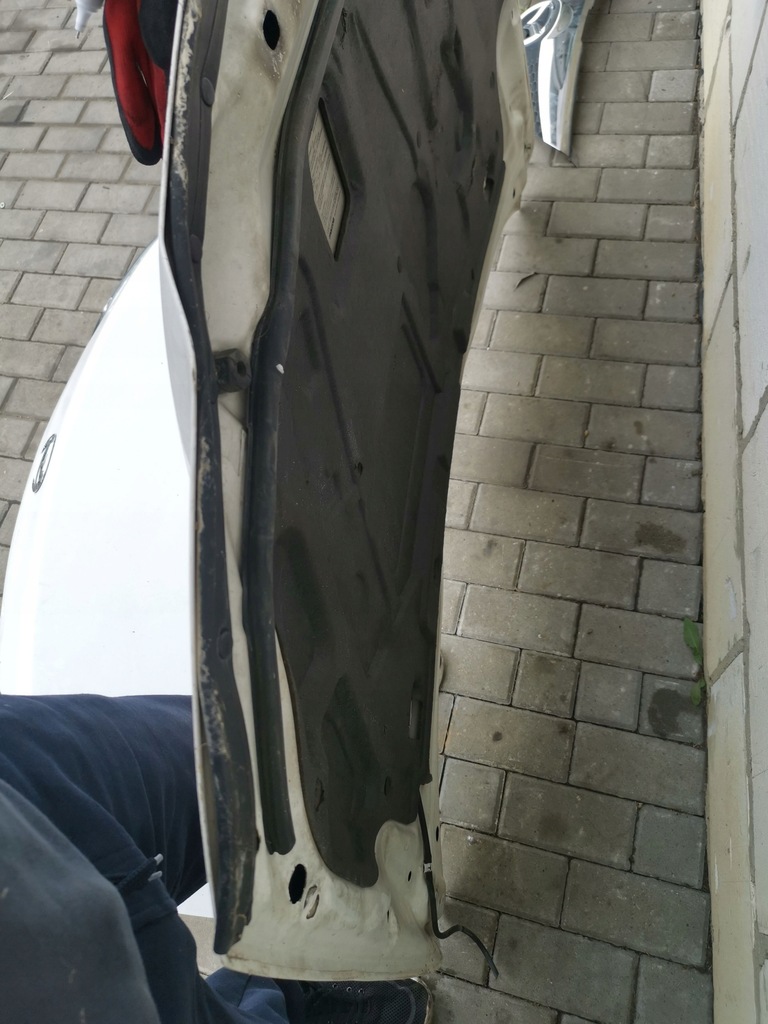 фото №8, Капот кришка перед передня mazda 6 i gg 02-