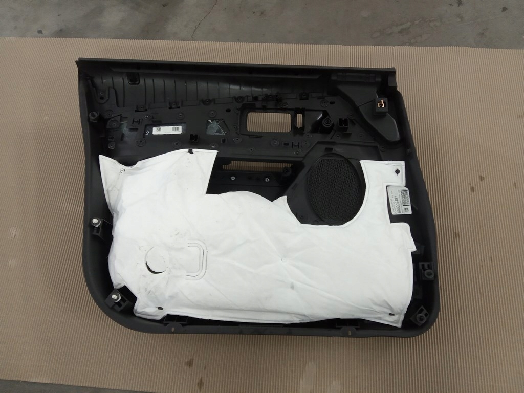 фото №7, Ford edge 2011-14r. - оббивка двері правий перед