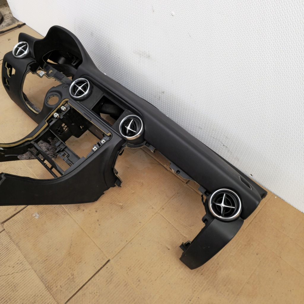 Mercedes slk r172 w172 панель приладів приладова панель приладів панель  pulpit європа Зі Шроту