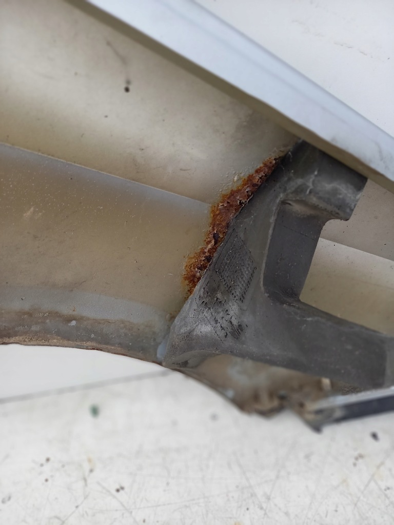 фото №6, Крила лівий перед seat ibiza ls7y