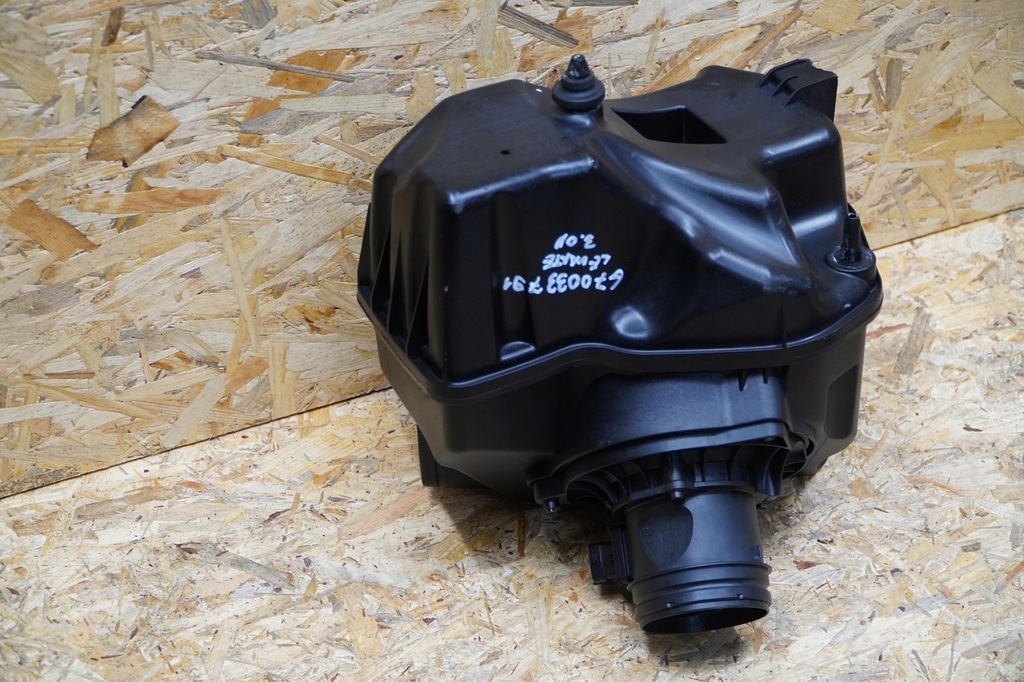 фото №7, Корпус фільтра повітря 670033791 levante 3.0 d оригінал 16-